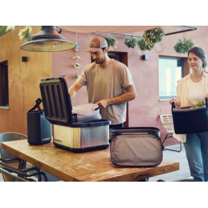 Montpellier4x4 | Dometic Dometic GO Soft Storage and Insulated Insert 10L / Ash